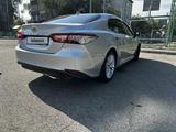 Toyota Camry 2018 годаfor13 500 000 тг. в Талдыкорган – фото 5