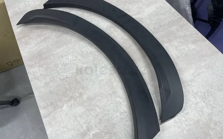 Накладка на задний бампер уголок KIA Sportage 2021-2025 NEW ORIGINAL за 25 000 тг. в Алматы