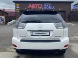 Lexus RX 350 2007 годаүшін9 300 000 тг. в Костанай – фото 4