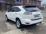 Lexus RX 350 2007 годаүшін9 300 000 тг. в Костанай – фото 3