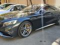 Mercedes-Benz S 63 AMG 2016 годаүшін52 500 000 тг. в Алматы – фото 25