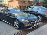 Mercedes-Benz S 63 AMG 2016 года за 52 500 000 тг. в Алматы – фото 2