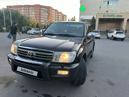 Toyota Land Cruiser 2004 года за 11 500 000 тг. в Астана – фото 2