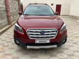 Subaru Outback 2016 годаүшін6 700 000 тг. в Актау – фото 3