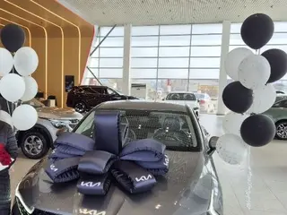 Kia K5, 2025