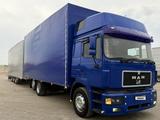MAN  F 2000 1992 годаүшін21 000 000 тг. в Жаркент
