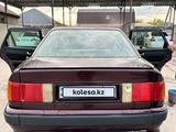 Audi 100 1991 года за 1 520 000 тг. в Алматы – фото 5