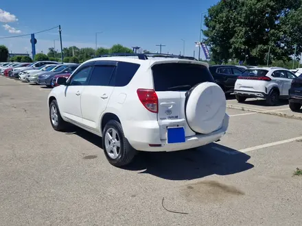 Toyota RAV4 2007 года за 5 490 000 тг. в Талдыкорган – фото 7