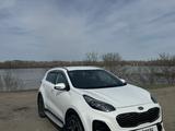 Kia Sportage 2019 года за 13 500 000 тг. в Семей – фото 3