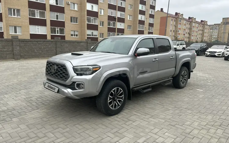 Toyota Tacoma 2020 года за 19 500 000 тг. в Актобе