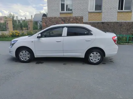 Chevrolet Cobalt 2021 года за 5 500 000 тг. в Семей – фото 13