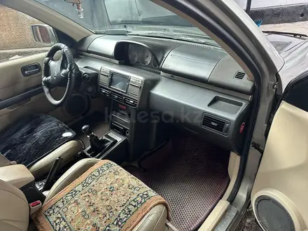 Nissan X-Trail 2003 года за 4 300 000 тг. в Отеген-Батыр – фото 8