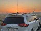 Toyota Sienna 2012 года за 13 300 000 тг. в Кызылорда – фото 4