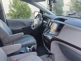 Toyota Sienna 2012 года за 13 300 000 тг. в Кызылорда – фото 5