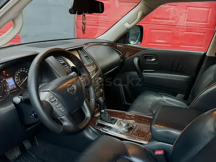 Nissan Patrol 2011 года за 11 500 000 тг. в Алматы – фото 4