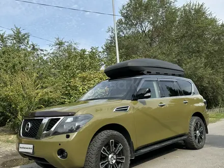 Nissan Patrol 2011 года за 11 500 000 тг. в Алматы