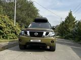 Nissan Patrol 2011 годаүшін11 500 000 тг. в Алматы – фото 2