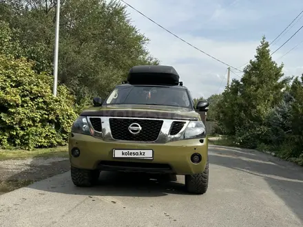 Nissan Patrol 2011 года за 11 500 000 тг. в Алматы – фото 2