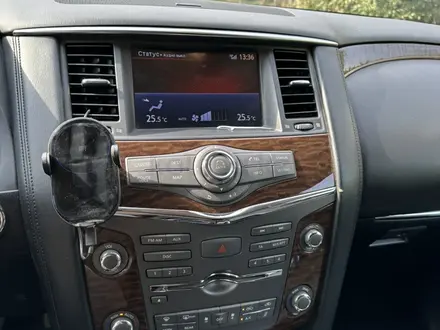 Nissan Patrol 2011 года за 11 500 000 тг. в Алматы – фото 5