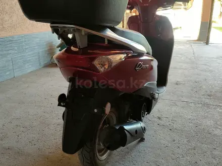 Honda  Lead 125 2019 года за 400 000 тг. в Шымкент – фото 6