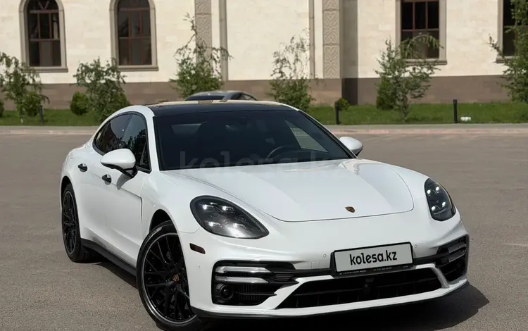 Porsche Panamera 2021 годаүшін89 000 000 тг. в Алматы