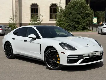 Porsche Panamera 2021 года за 89 000 000 тг. в Алматы – фото 4