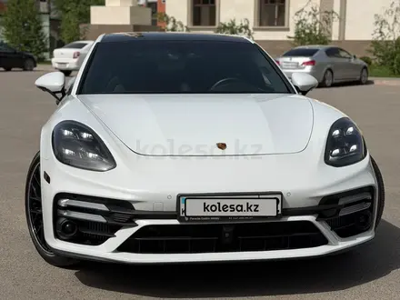 Porsche Panamera 2021 года за 89 000 000 тг. в Алматы – фото 5