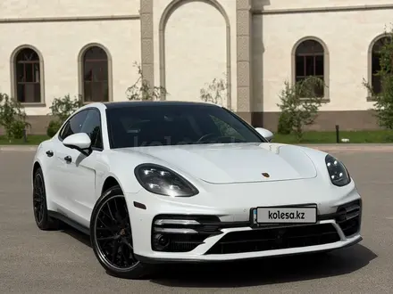 Porsche Panamera 2021 года за 89 000 000 тг. в Алматы – фото 2
