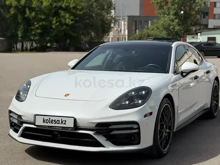 Porsche Panamera 2021 года за 89 000 000 тг. в Алматы – фото 7