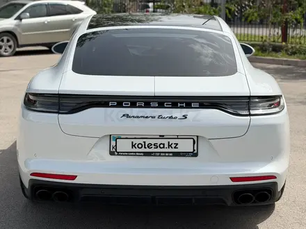 Porsche Panamera 2021 года за 89 000 000 тг. в Алматы – фото 8