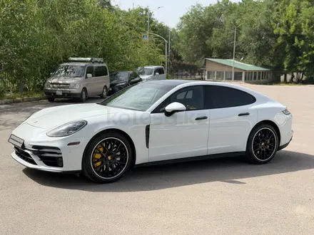 Porsche Panamera 2021 года за 89 000 000 тг. в Алматы – фото 6