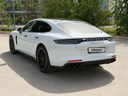 Porsche Panamera 2021 года за 89 000 000 тг. в Алматы – фото 9