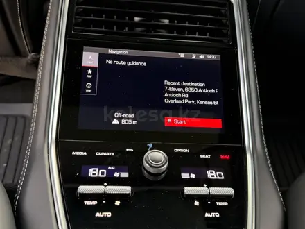 Porsche Panamera 2021 года за 89 000 000 тг. в Алматы – фото 12
