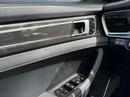 Porsche Panamera 2021 года за 89 000 000 тг. в Алматы – фото 13