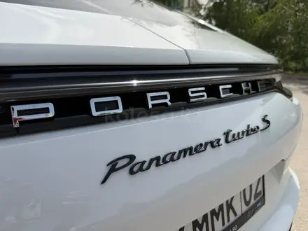 Porsche Panamera 2021 года за 89 000 000 тг. в Алматы – фото 14