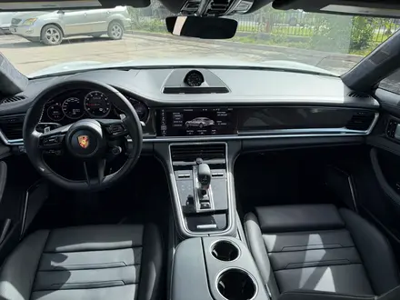 Porsche Panamera 2021 года за 89 000 000 тг. в Алматы – фото 15