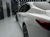 Toyota Camry 2024 годаүшін21 000 000 тг. в Астана – фото 4