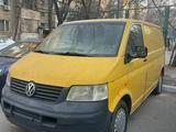 Volkswagen Transporter 2006 года за 3 800 000 тг. в Алматы
