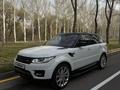 Land Rover Range Rover Sport 2014 года за 21 500 000 тг. в Алматы – фото 3