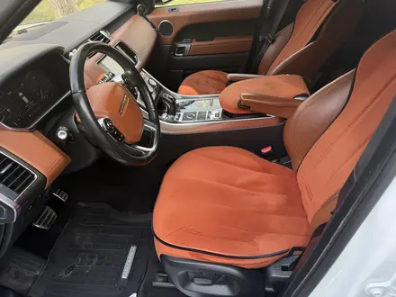 Land Rover Range Rover Sport 2014 года за 21 500 000 тг. в Алматы – фото 7