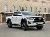 Toyota Hilux 2021 года за 19 800 000 тг. в Атырау