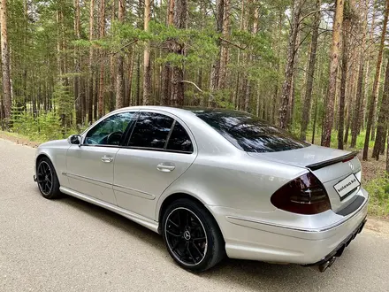 Mercedes-Benz E 320 2004 года за 5 500 000 тг. в Астана – фото 4