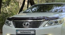 Toyota Camry 2014 года за 11 000 000 тг. в Алматы – фото 5