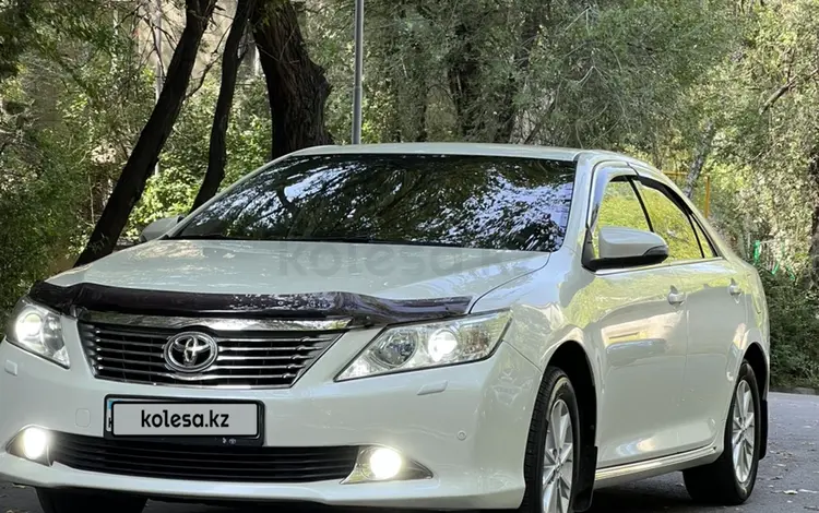 Toyota Camry 2014 годаүшін11 000 000 тг. в Алматы