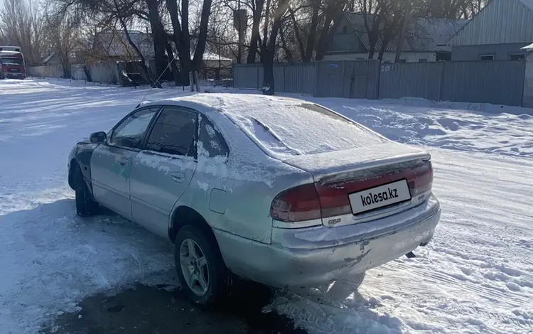 Mazda Cronos 1993 годаүшін390 000 тг. в Талдыкорган