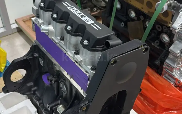 Новый двигатель Daaewo Nexia Chevrolet Aveo A15SMS за 470 000 тг. в Караганда