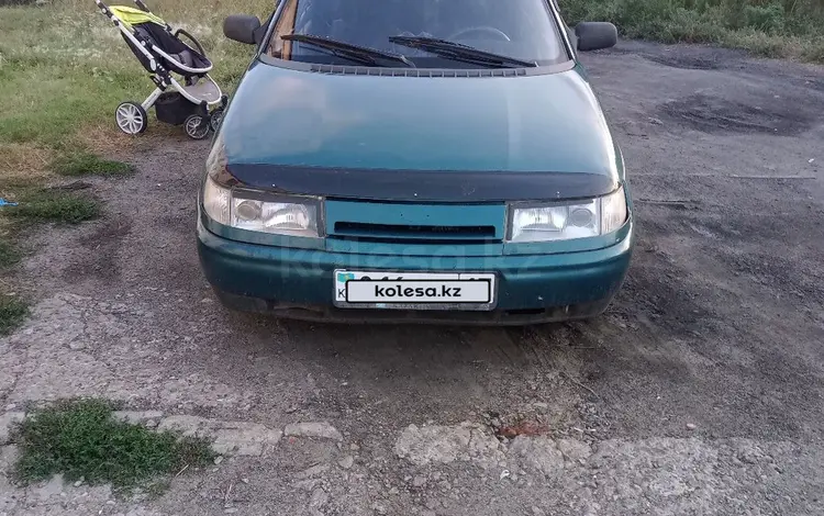 ВАЗ (Lada) 2110 1999 года за 550 000 тг. в Петропавловск