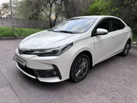 Toyota Corolla 2018 года за 9 000 000 тг. в Алматы – фото 7