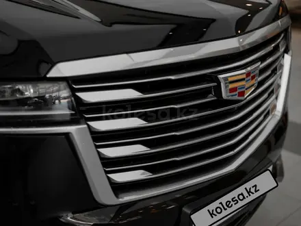 Cadillac Escalade Premium Luxury Platinum ESV 2023 года за 95 000 000 тг. в Караганда – фото 14