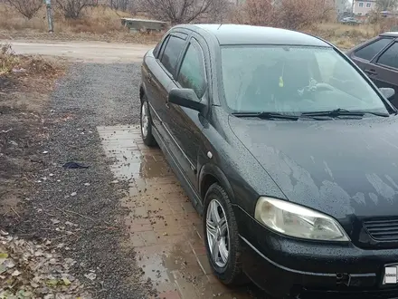 Opel Astra 2001 года за 3 100 000 тг. в Актобе – фото 5